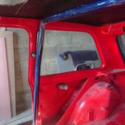Arceau arrire R5 Alpine Turbo